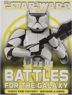 Coperta cărții Star Wars, Daniel Wallace