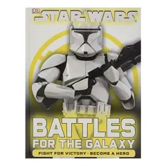 Coperta cărții Star Wars, Daniel Wallace
