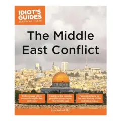 Coperta cărții The Middle East conflict, Alan Axelrod