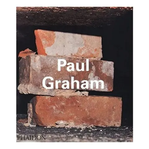 Coperta cărții Paul Graham (Contemporary Artists (Phaidon)), Andrew Wilson