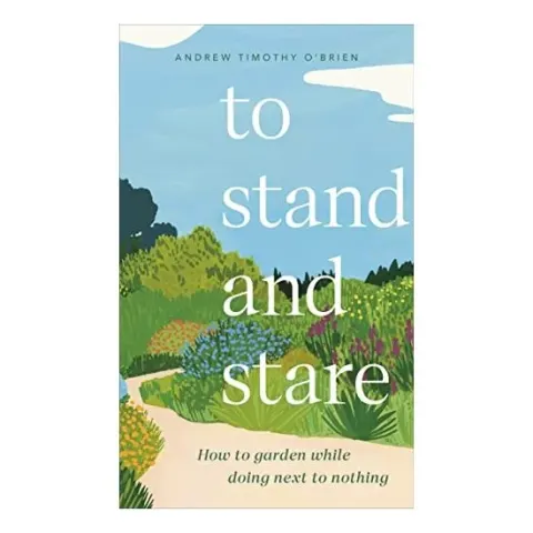 Coperta cărții To Stand and Stare, Andrew Timothy O'Brien
