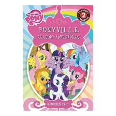 Coperta cărții My Little Pony, Hasbro