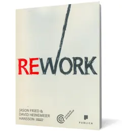 Coperta cărții Rework