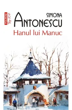 Coperta cărții Hanul lui Manuc