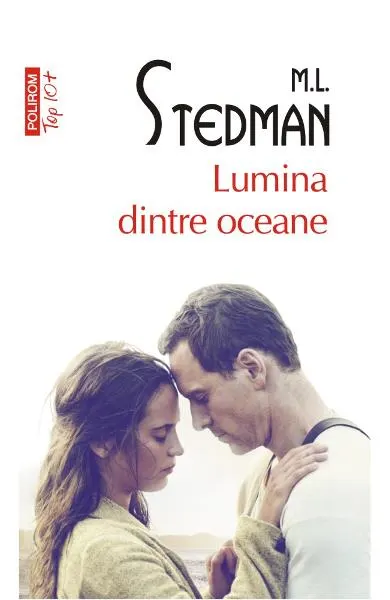 Coperta cărții Lumina dintre oceane