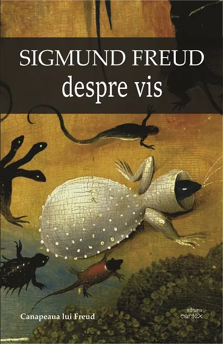 Coperta cărții Despre vis
