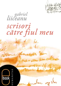 Coperta cărții Scrisori către fiul meu (ebook)-pdf
