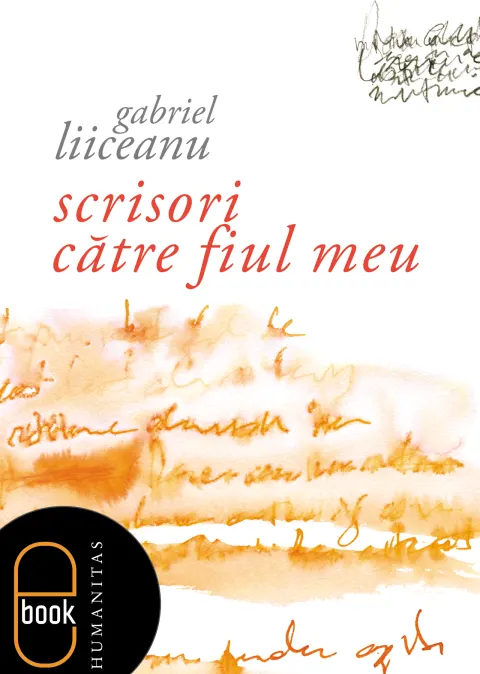 Coperta cărții Scrisori către fiul meu (ebook)-pdf