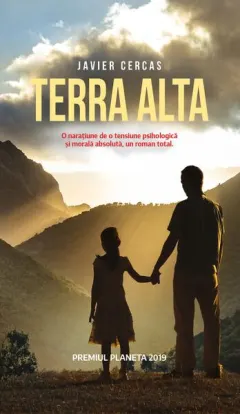 Coperta cărții Terra Alta