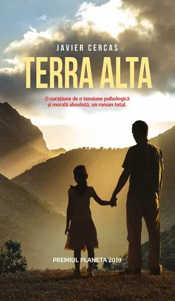 Coperta cărții Terra Alta