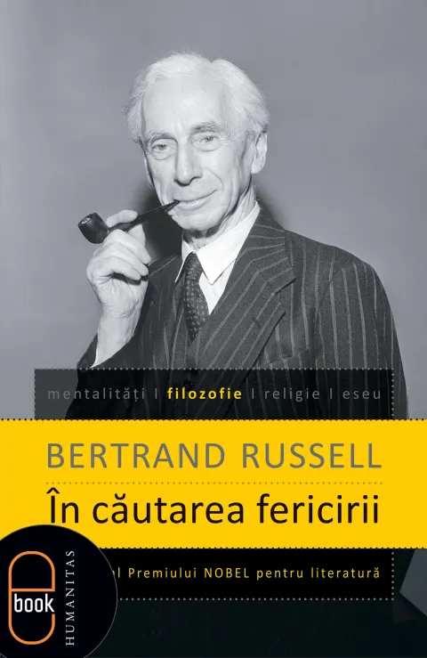 Coperta cărții În căutarea fericirii (pdf)
