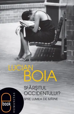 Coperta cărții Sfârșitul Occidentului? Spre lumea de mâine (pdf)