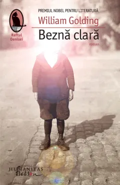 Coperta cărții Bezna clara