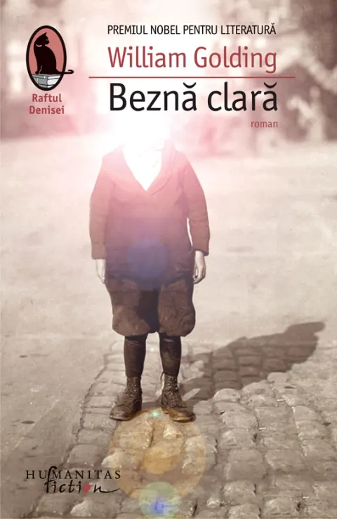 Coperta cărții Bezna clara