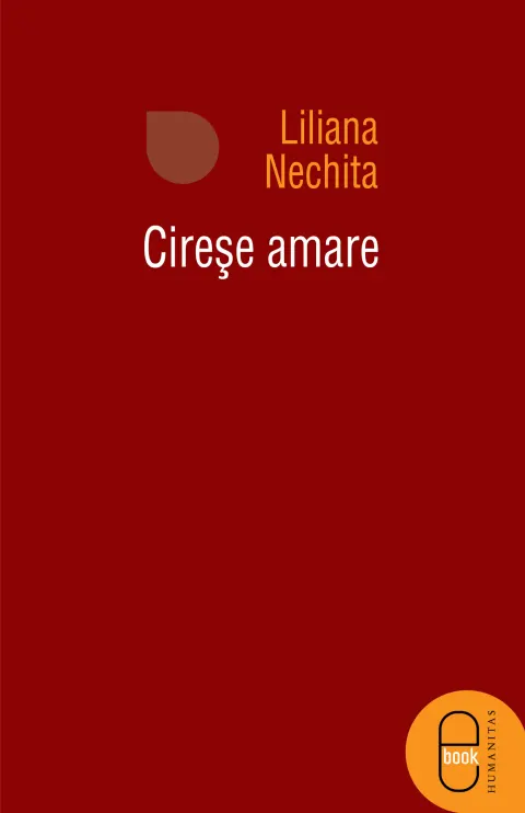 Coperta cărții Cirese amare (pdf)