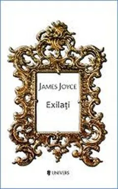 Coperta cărții Exilati
