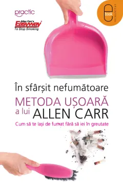 Coperta cărții In sfarsit nefumatoare (pdf)