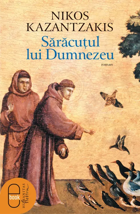 Coperta cărții Saracutul lui Dumnezeu (pdf)