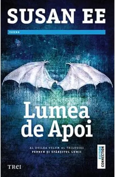 Coperta cărții Lumea de Apoi