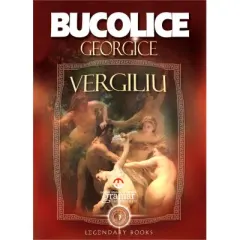 Coperta cărții Bucolice. Georgice