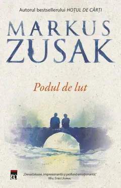 Coperta cărții Podul de lut