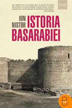 Coperta cărții Istoria Basarabiei (pdf)