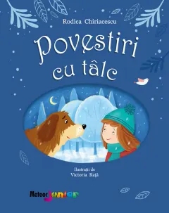 Coperta cărții Povestiri cu talc