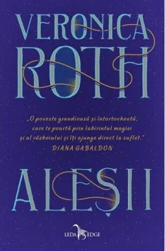 Coperta cărții Aleșii