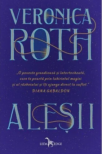 Coperta cărții Aleșii