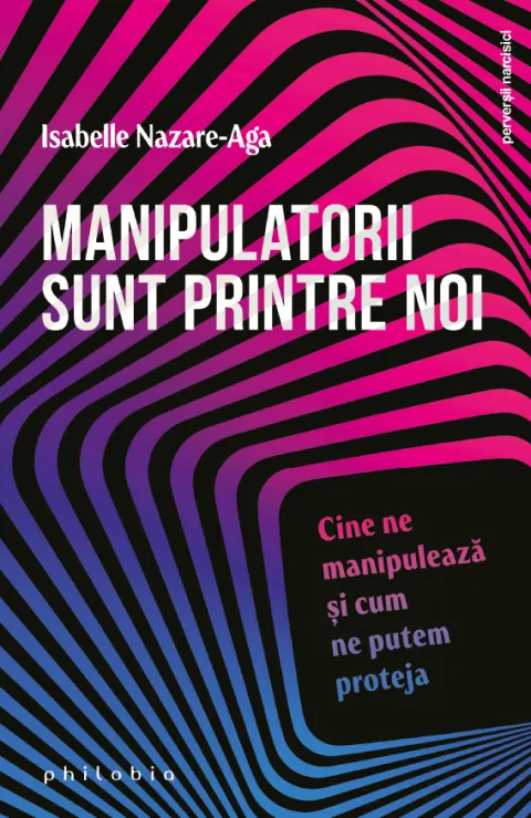 Coperta cărții Manipulatorii sunt printre noi