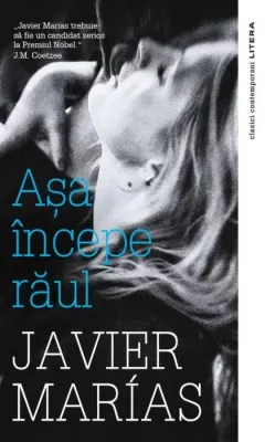 Coperta cărții Asa incepe raul