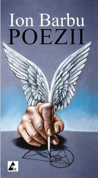 Coperta cărții Poezii
