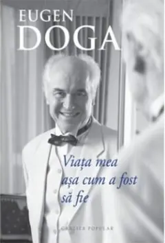 Coperta cărții Viața mea așa cum a fost să fie