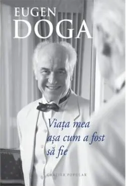Coperta cărții Viața mea așa cum a fost să fie