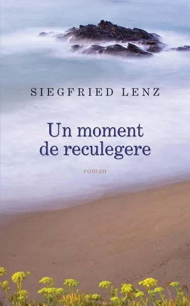 Coperta cărții Un moment de reculegere
