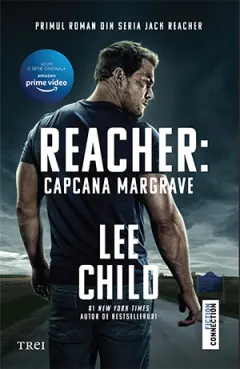 Coperta cărții Reacher: Capcana Margrave