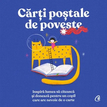 Coperta cărții Cărți poștale de poveste