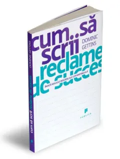 Coperta cărții Cum să scrii reclame de succes