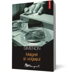 Coperta cărții Maigret și ucigașul