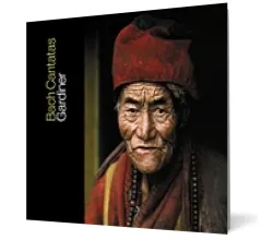 Coperta cărții Bach - Cantatas Vol. 19 (2 CD)