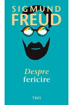 Coperta cărții Despre fericire