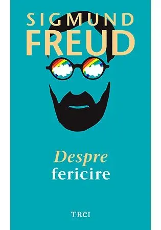Coperta cărții Despre fericire