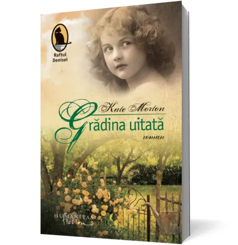 Coperta cărții Grădina uitată