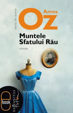 Coperta cărții Muntele Sfatului Rău (epub)