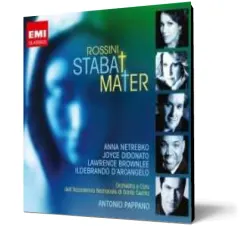 Coperta cărții Rossini: Stabat Mater