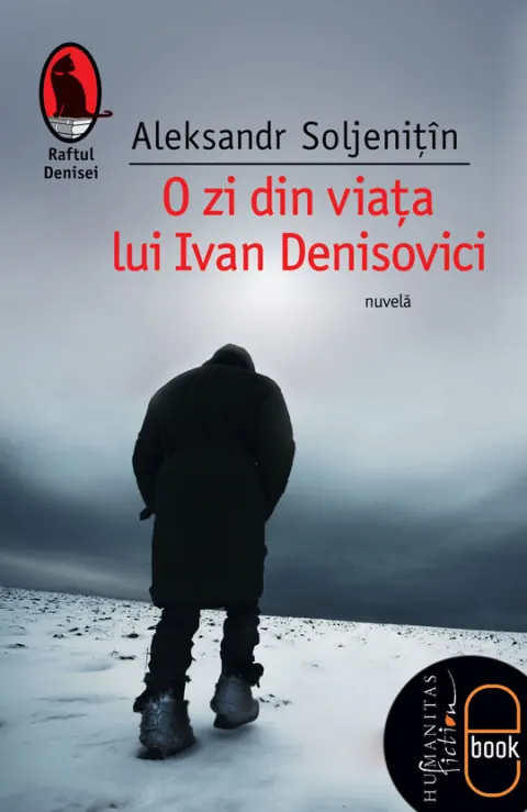 Coperta cărții O zi din viata lui Ivan Denisovici (epub)