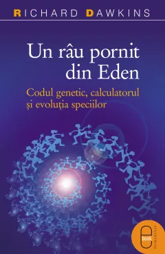Coperta cărții Un rau pornit din Eden (pdf)