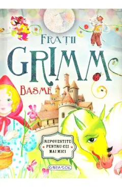 Coperta cărții Basme