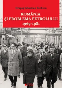Coperta cărții Romania si problema petrolului (1969-1981)