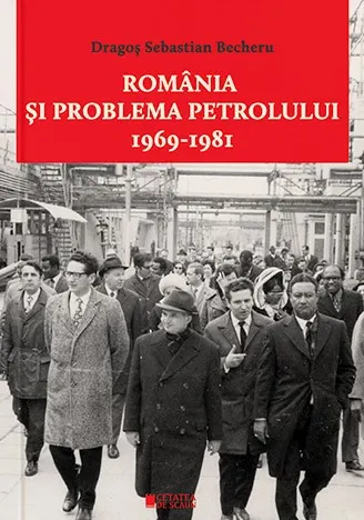 Coperta cărții Romania si problema petrolului (1969-1981)